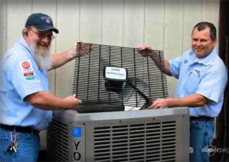 HVAC Contractor