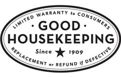 good housekeeping seal