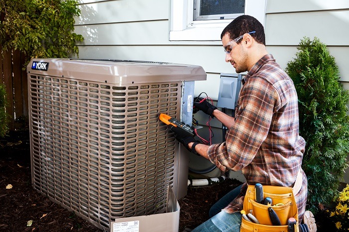 air conditioning repair in Los Angeles